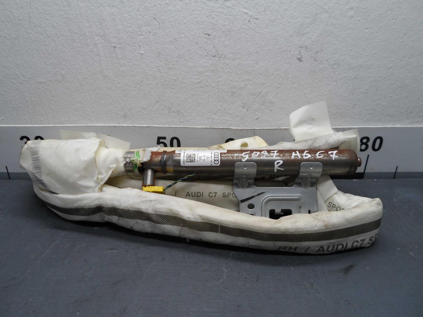 Подушка безопасности боковая (шторка)