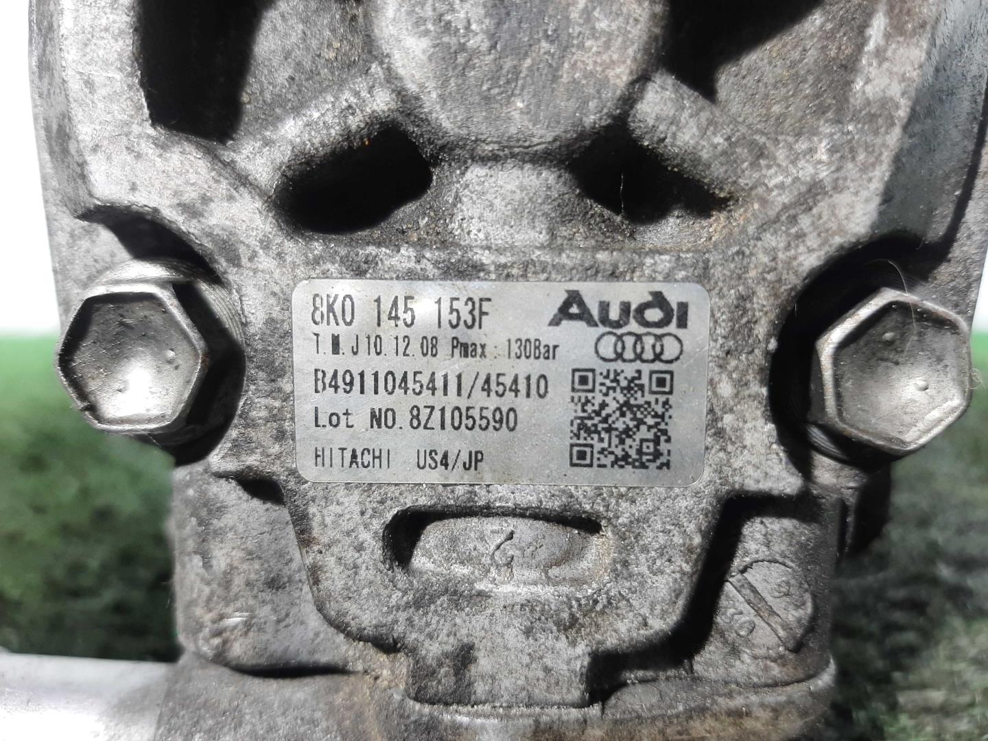 Насос ГУР (гидроусилитель руля)