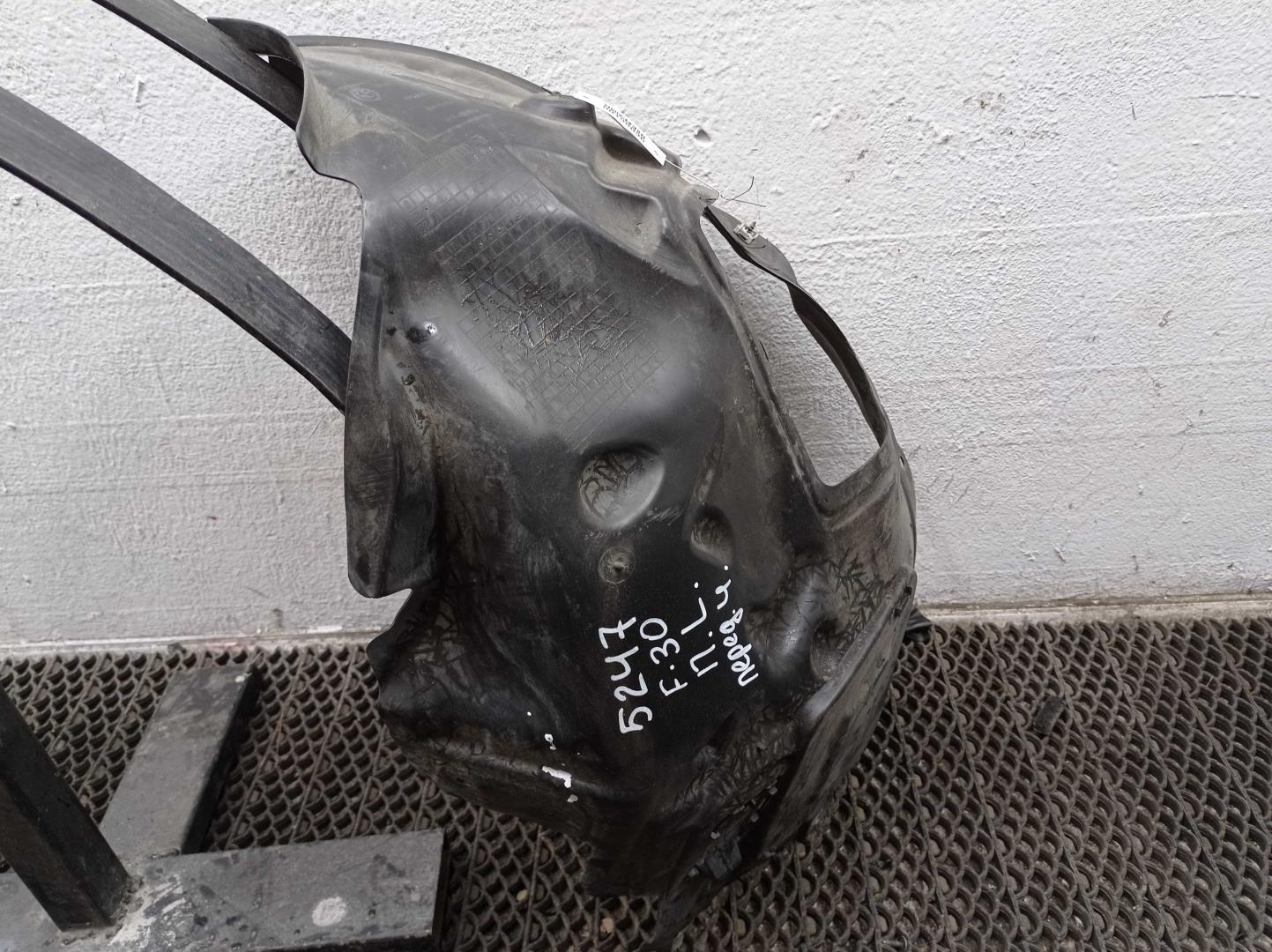 Локер передний левый