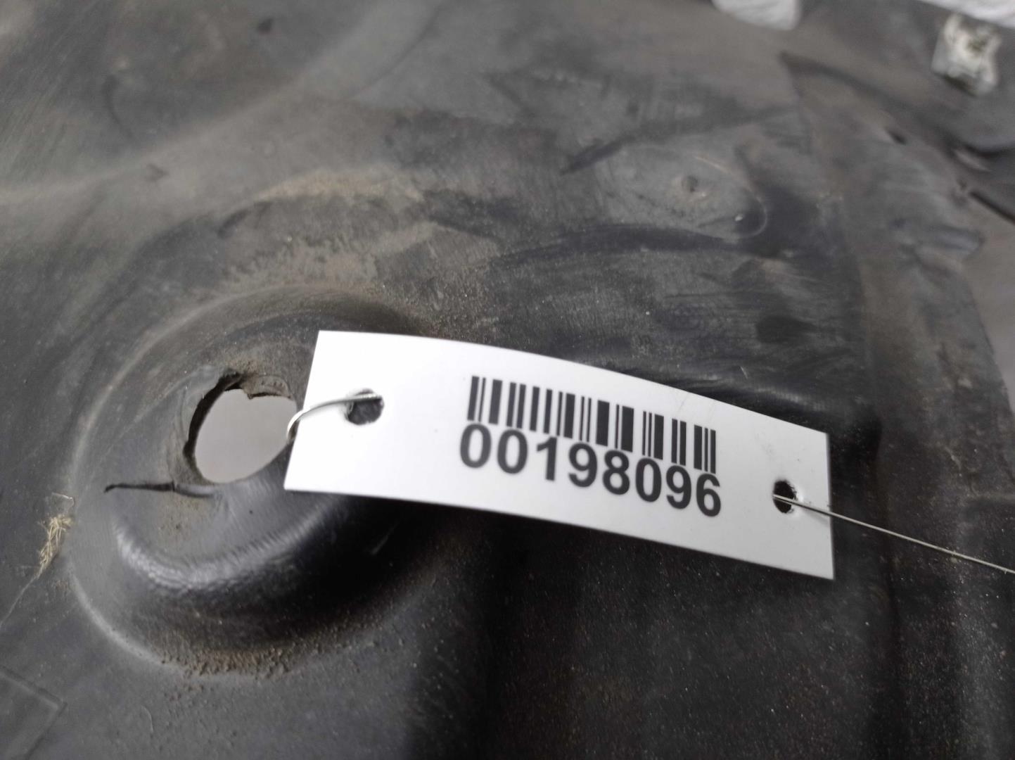 Локер передний левый