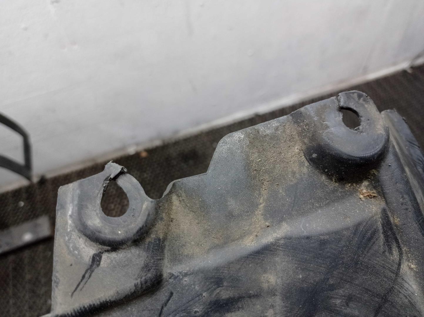 Локер передний левый