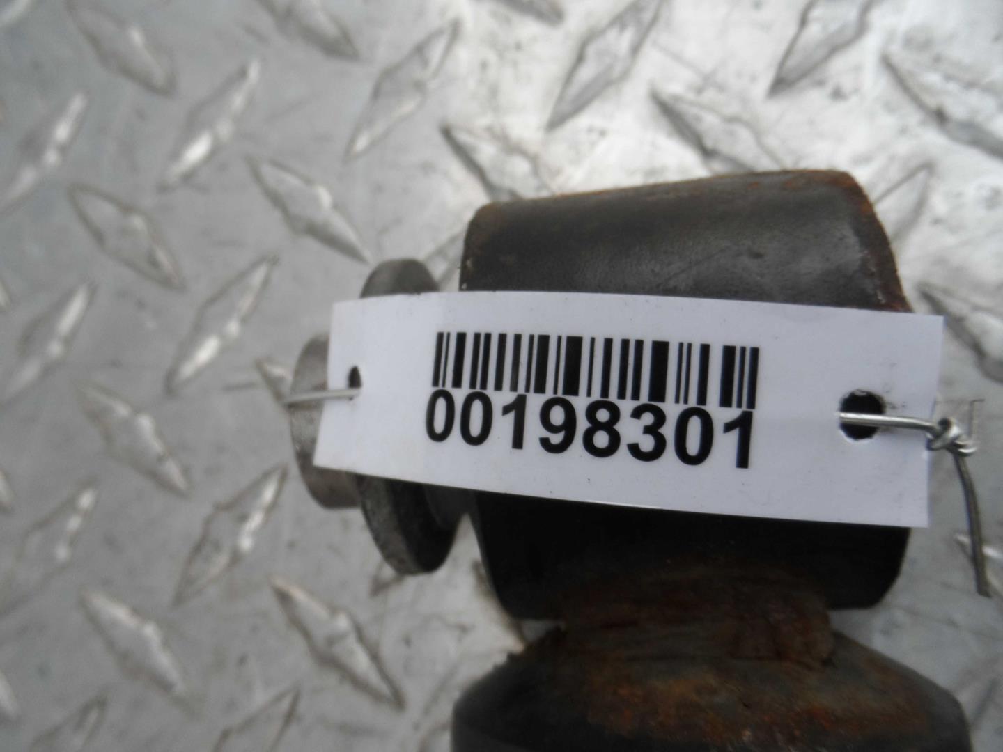 Амортизатор задний левый