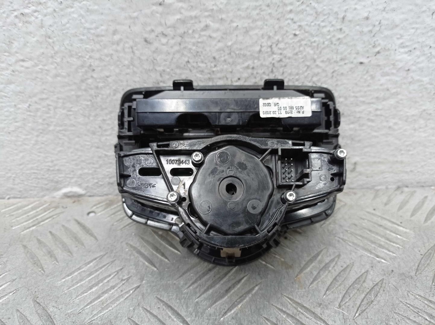 Переключатель света фар