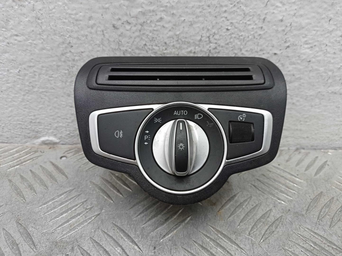 Переключатель света фар