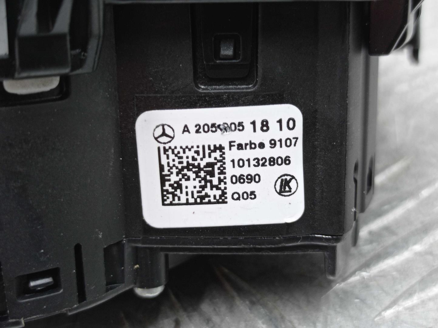 Переключатель света фар