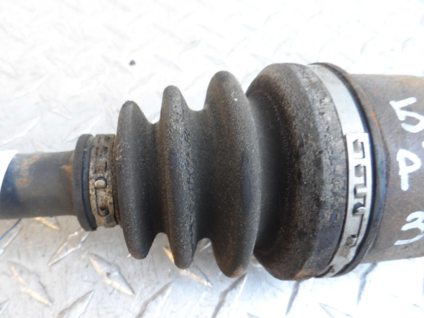 Полуось задняя правая