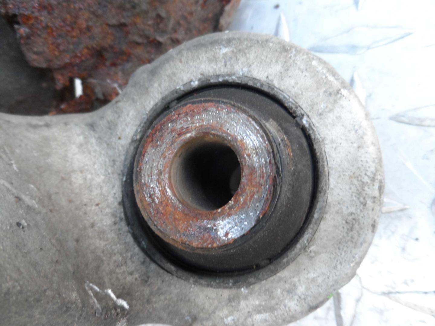 Ступица задняя