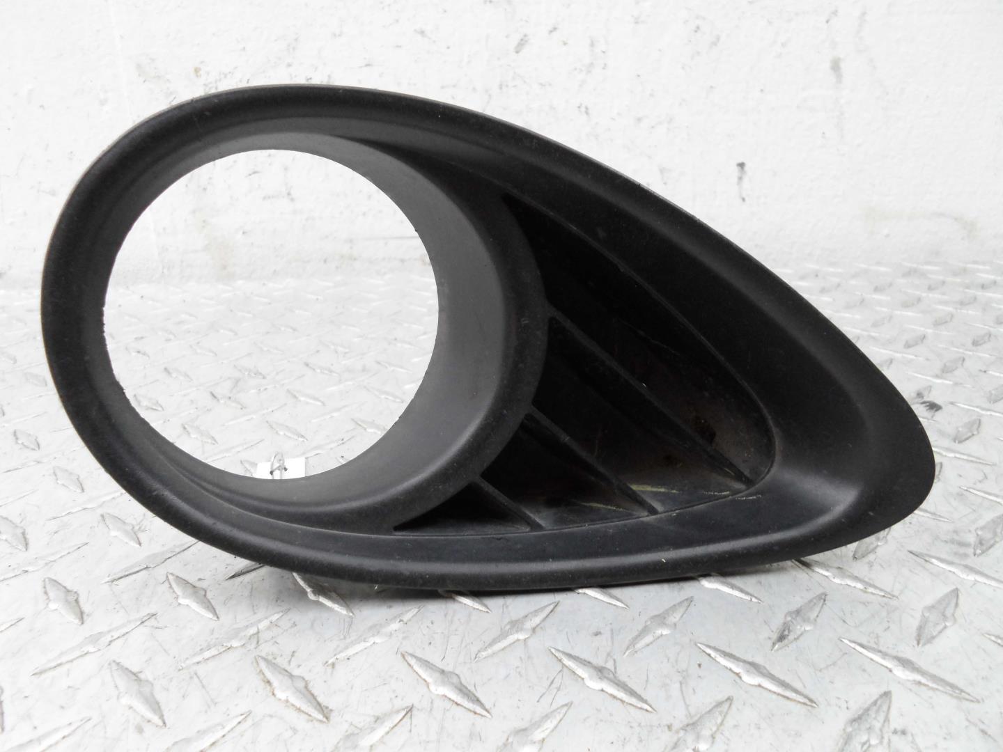 Решетка в бампер