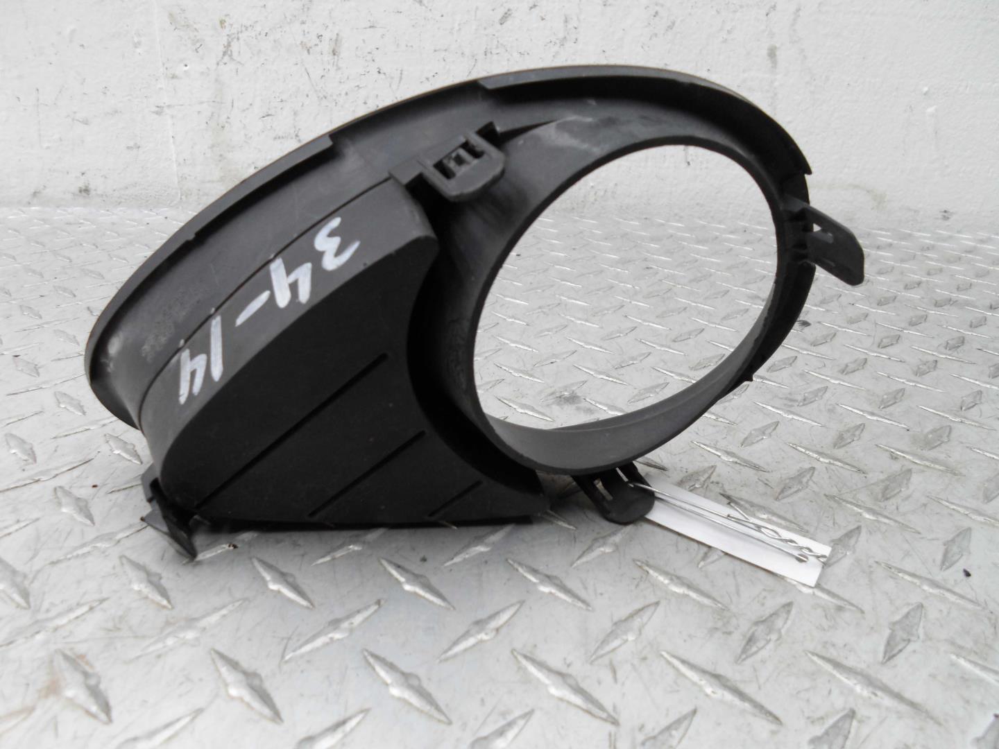 Решетка в бампер