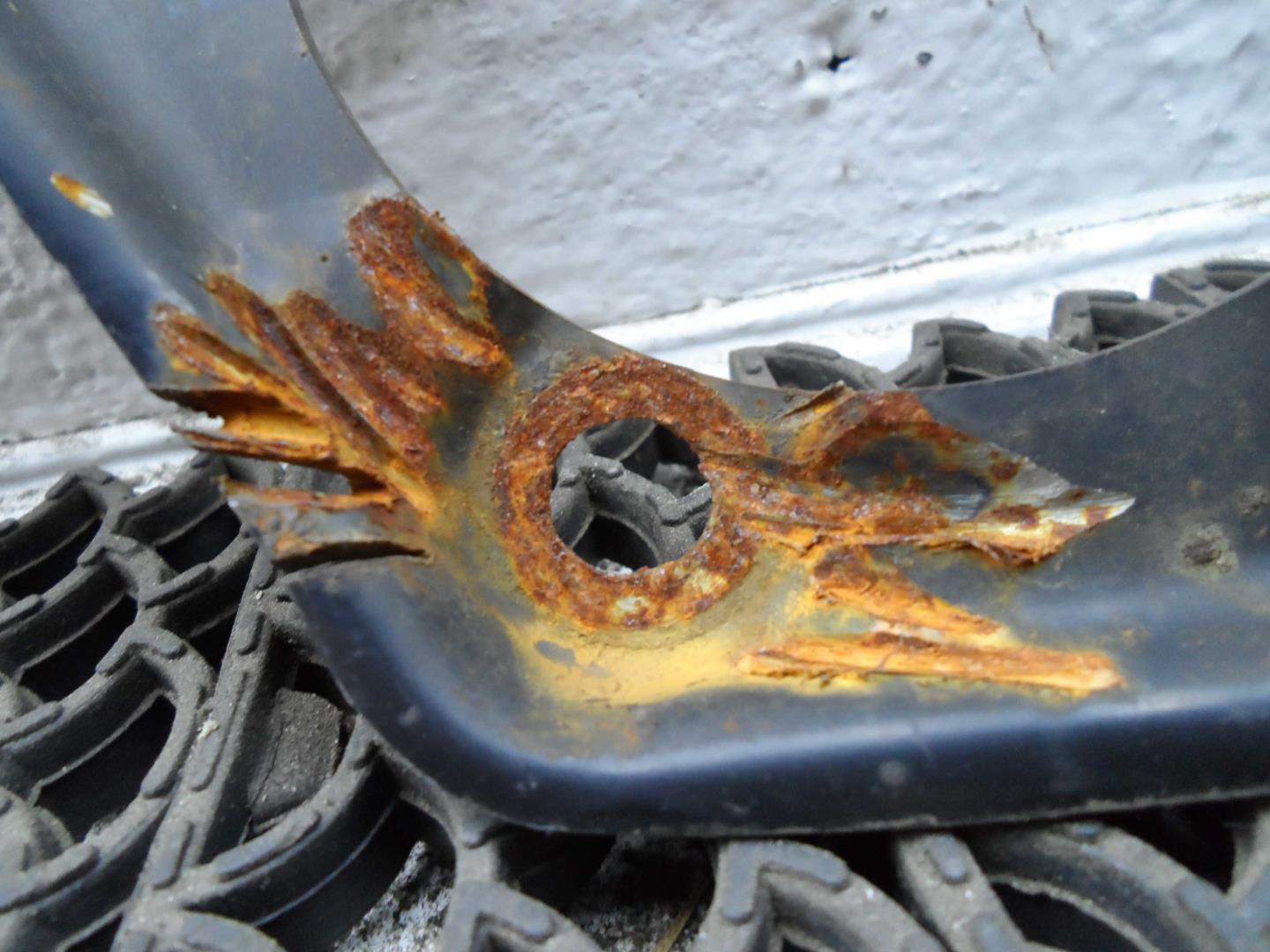 Растяжка столбов