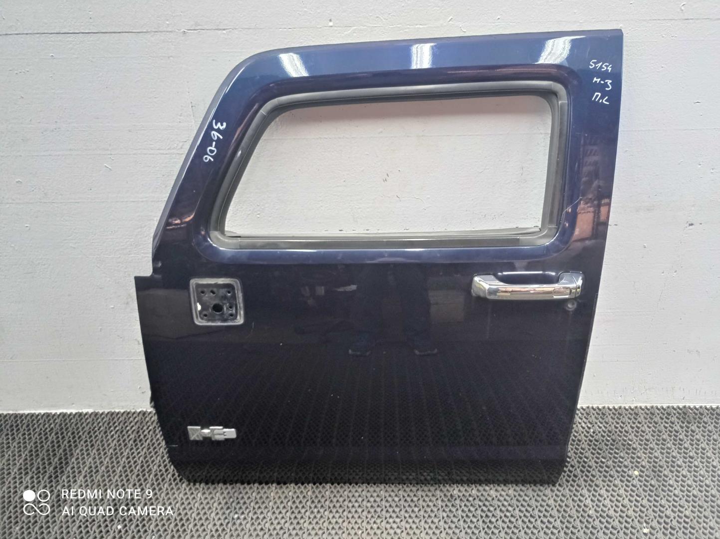 Замок двери передней левой