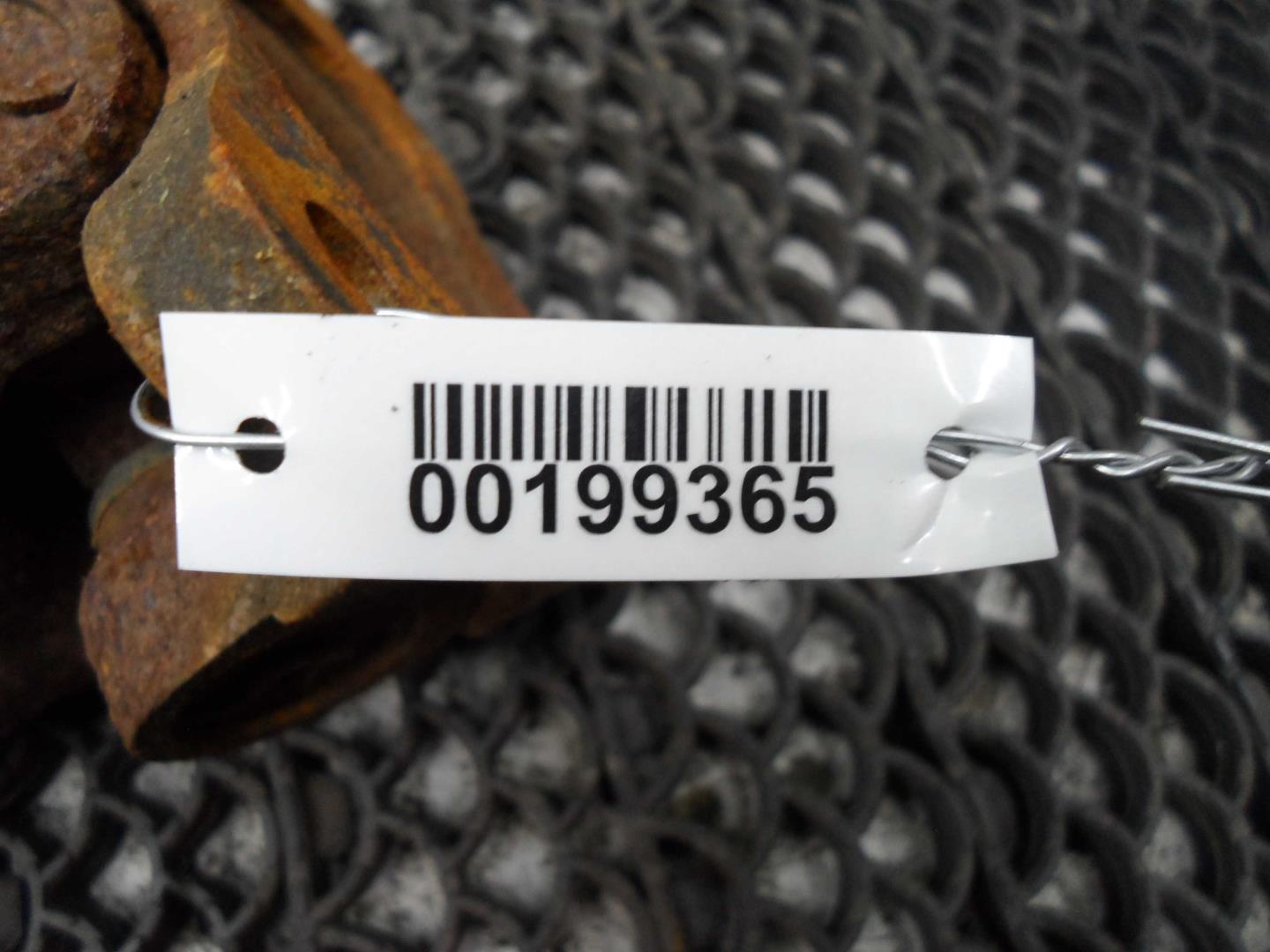 Вал карданный задний