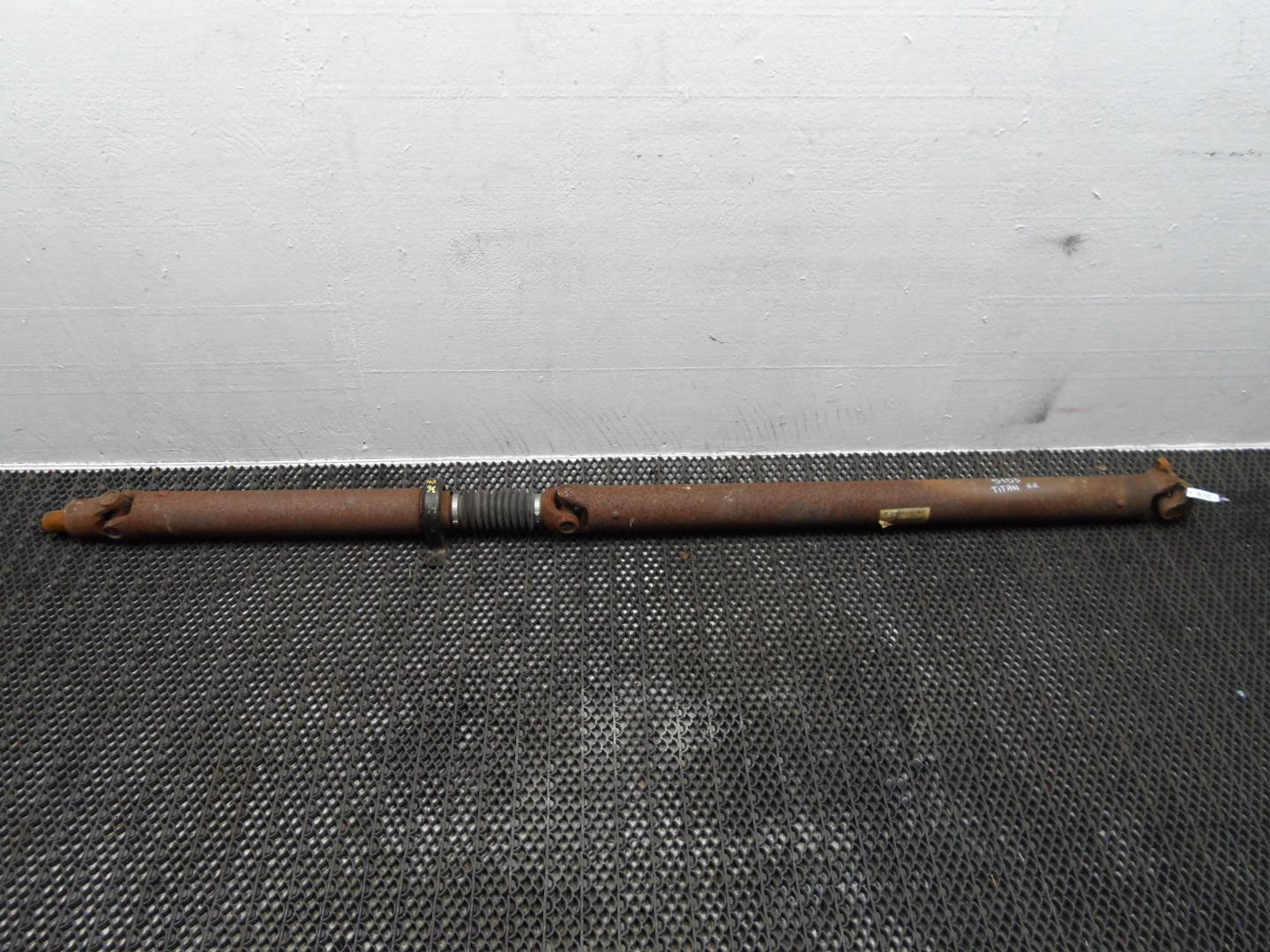 Вал карданный задний