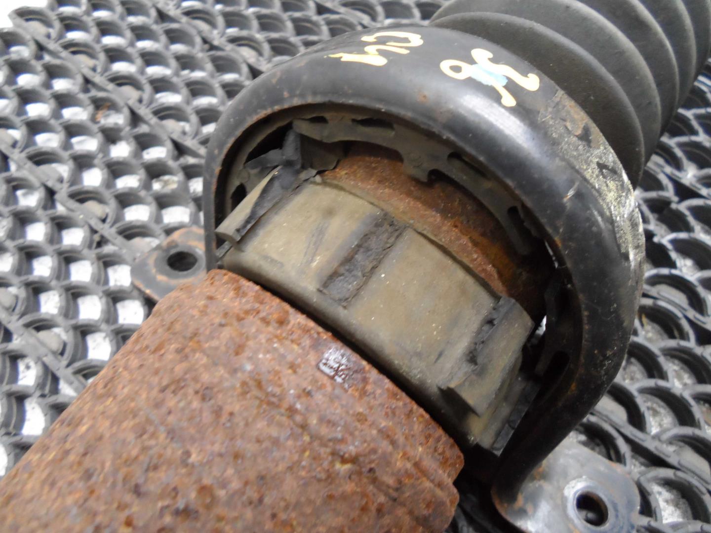 Вал карданный задний