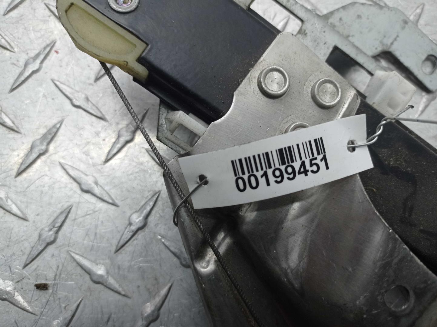 Стеклоподъемник электр. задний левый