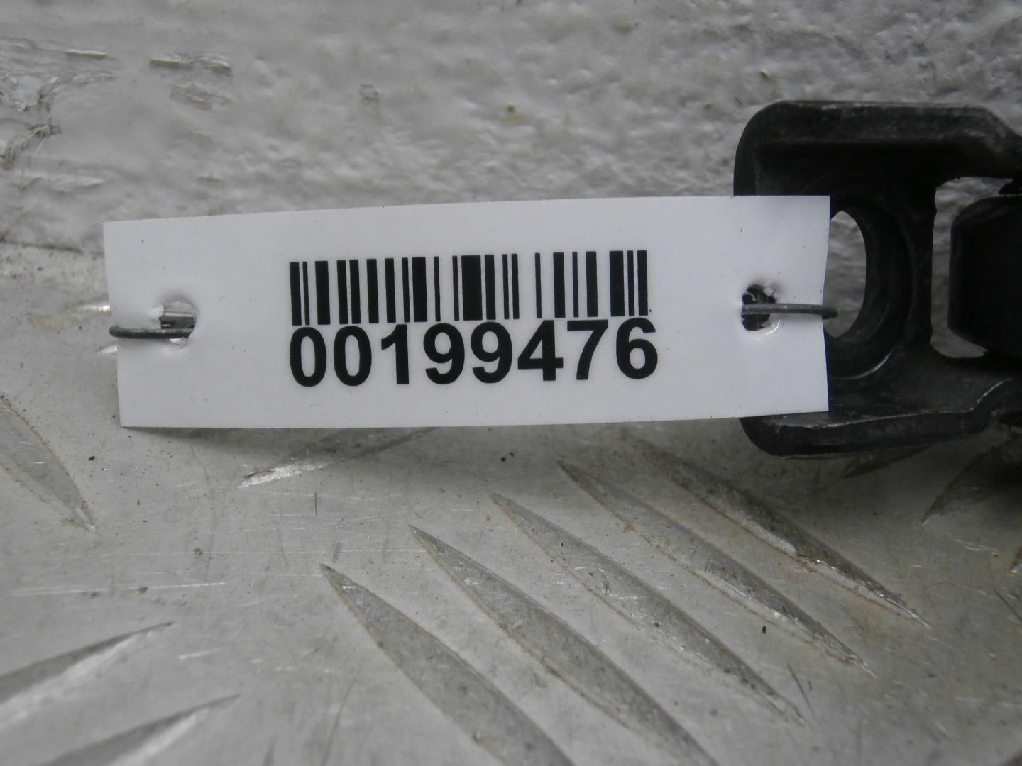 Ограничитель двери