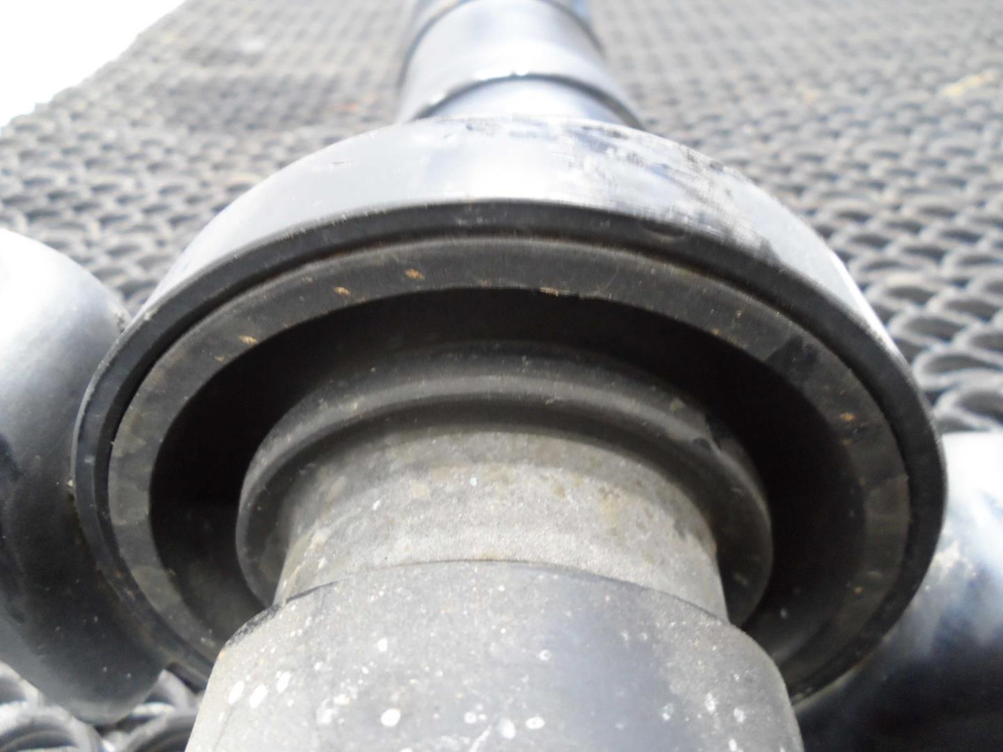 Вал карданный задний