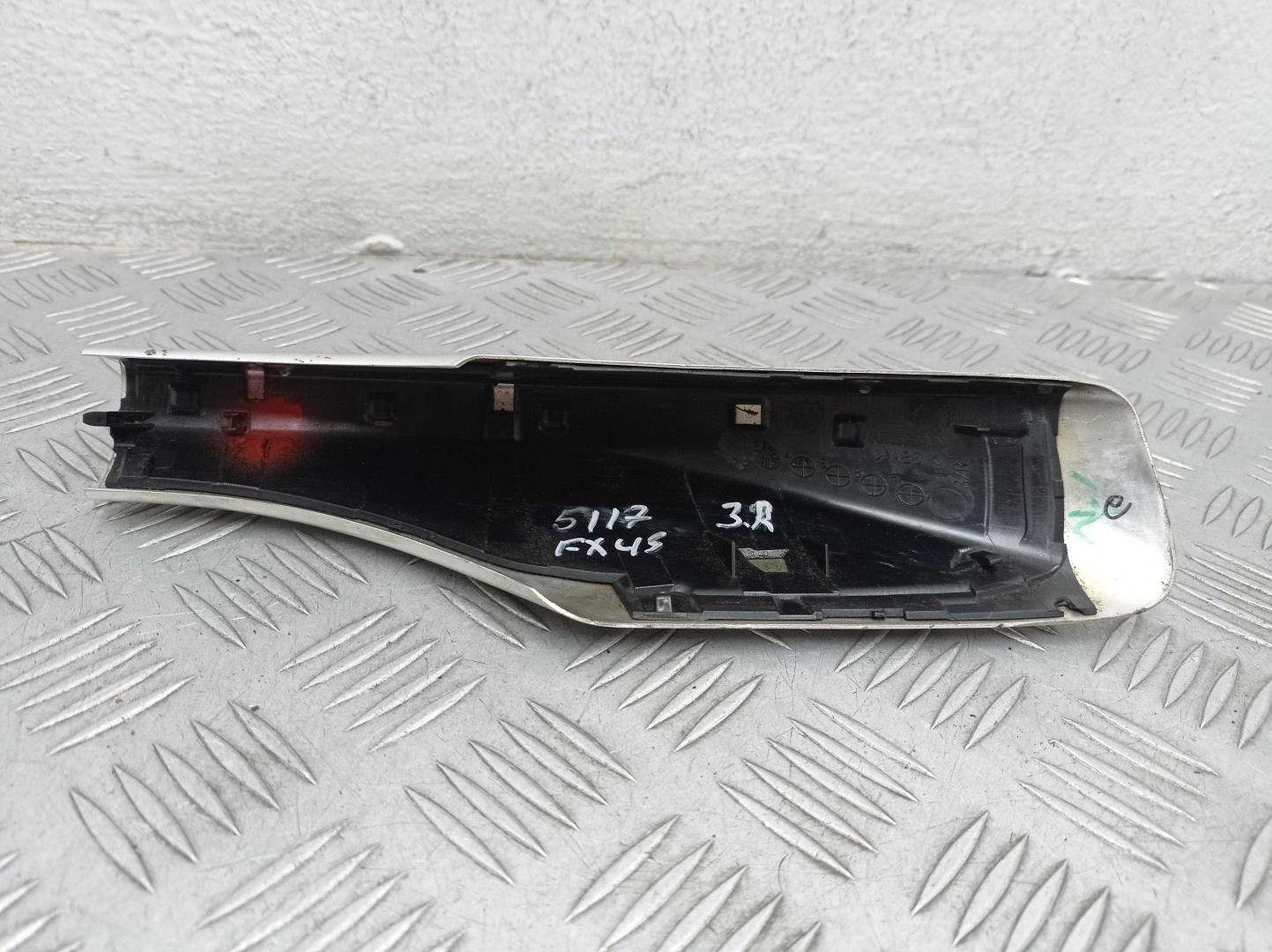 Рейлинги (релинг) к-кт (планки на крышу)