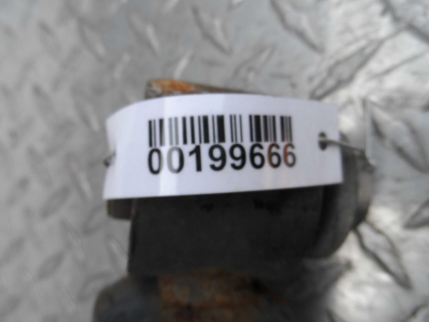 Амортизатор задний правый