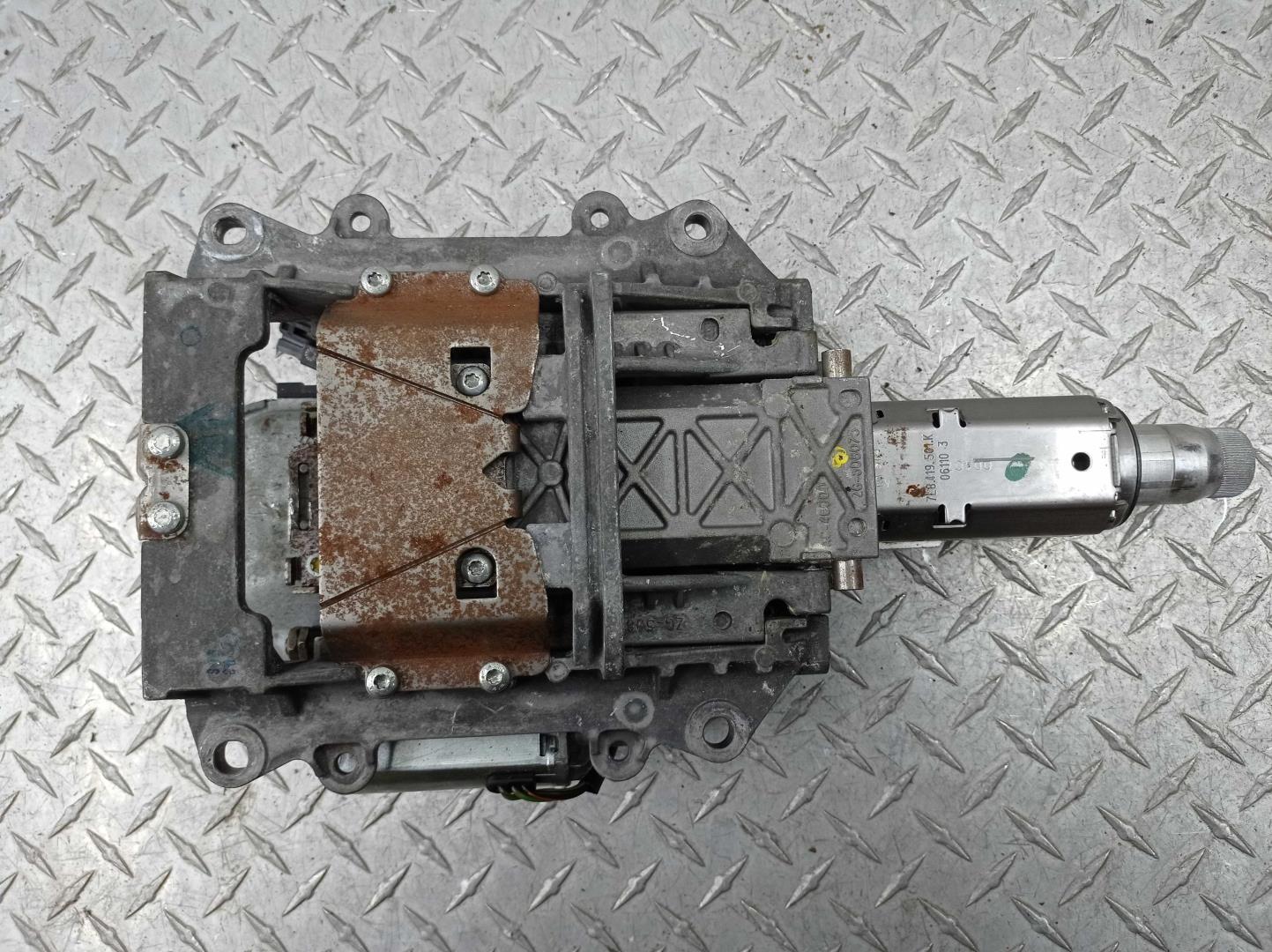 Колонка рулевая