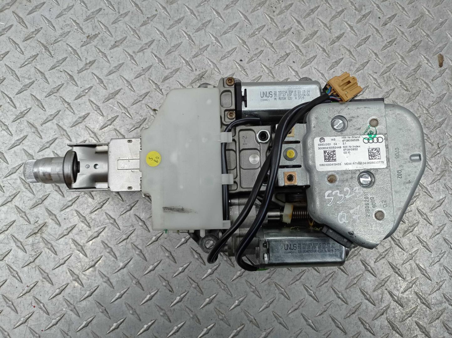 Колонка рулевая