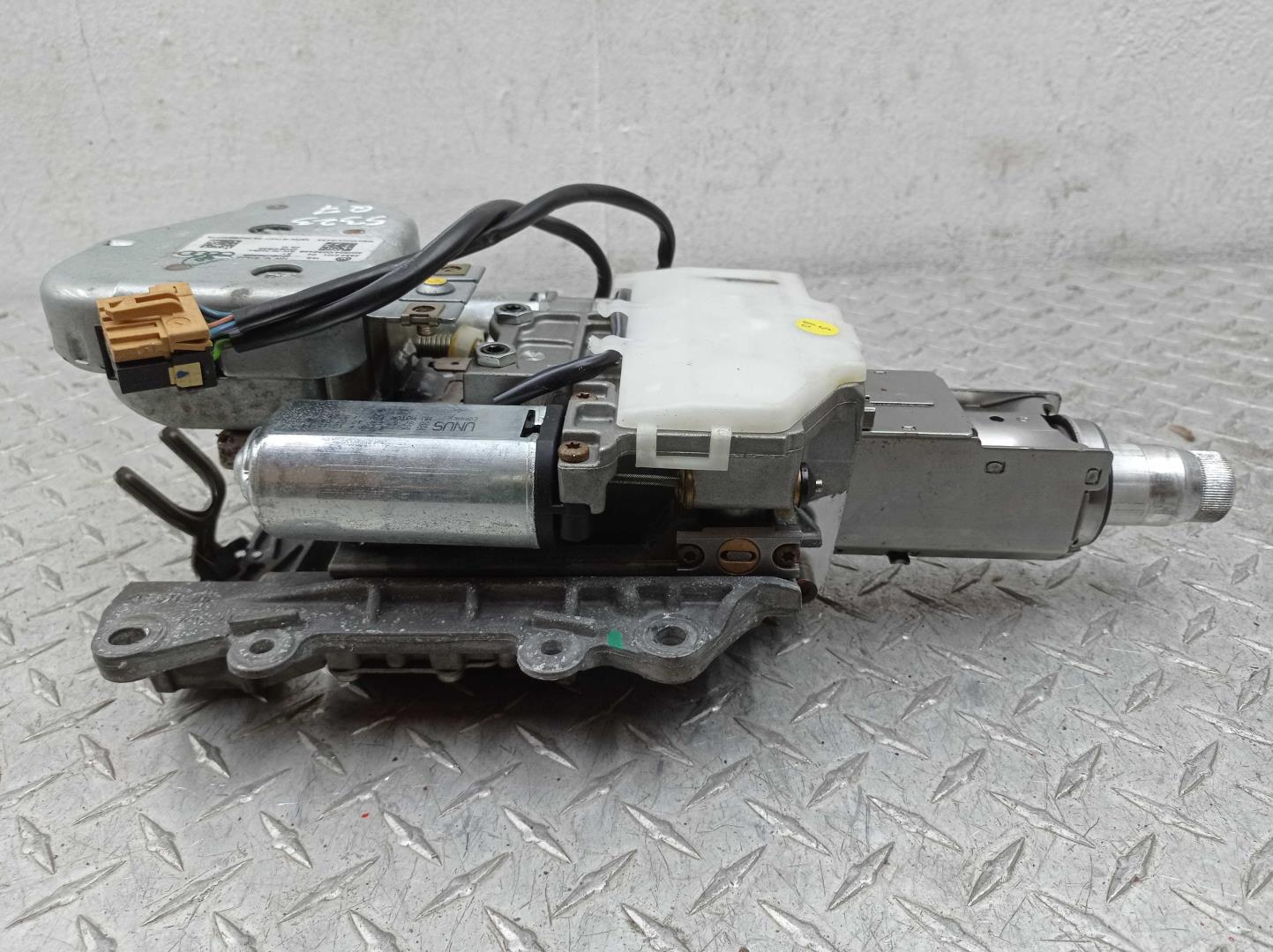 Колонка рулевая