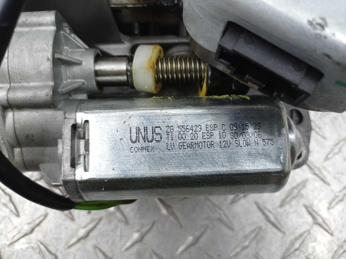 Колонка рулевая