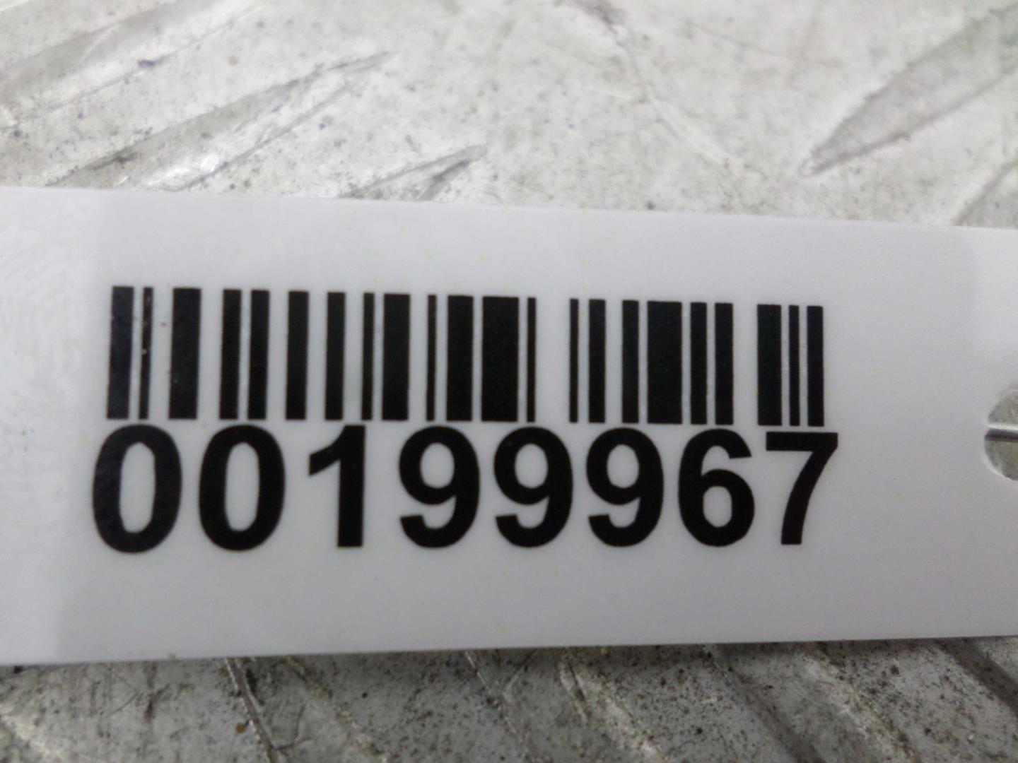 Ограничитель двери