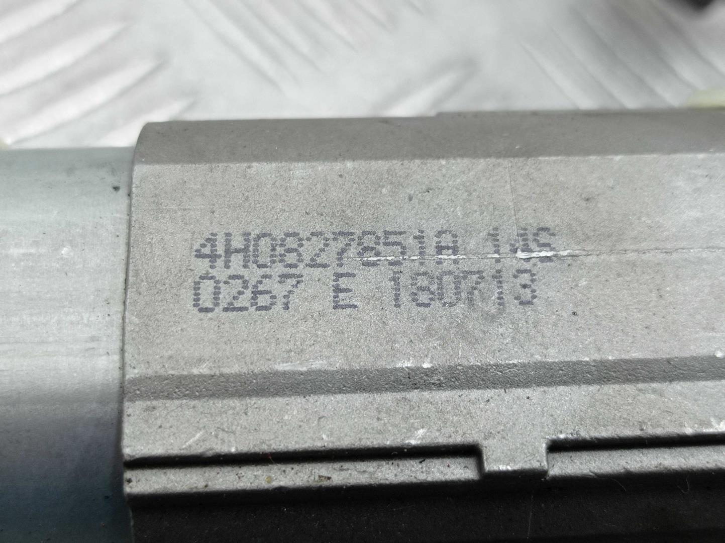 Насос подъема крыши