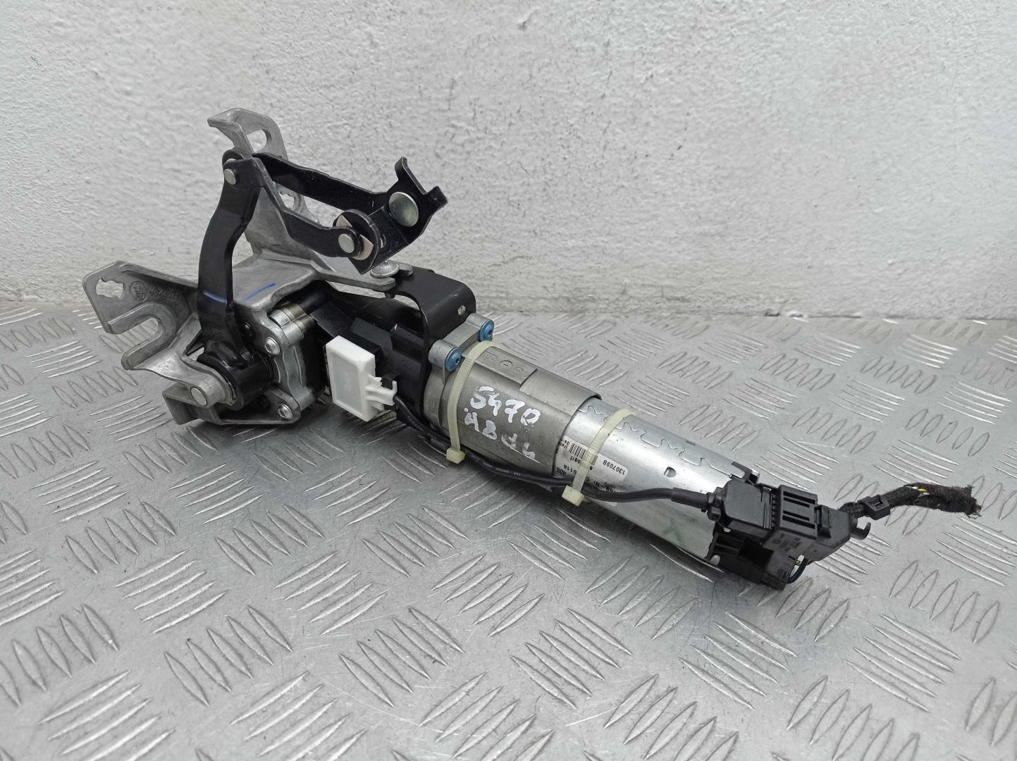 Насос подъема крыши