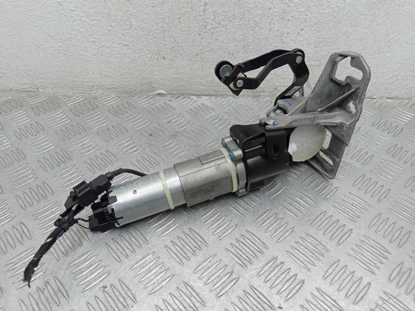 Насос подъема крыши