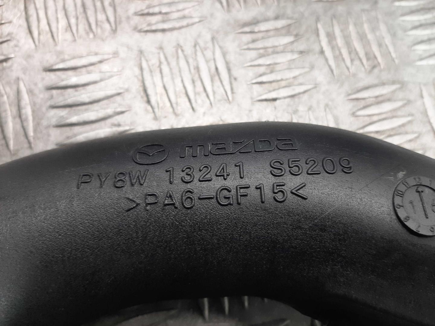 Патрубок интеркулера