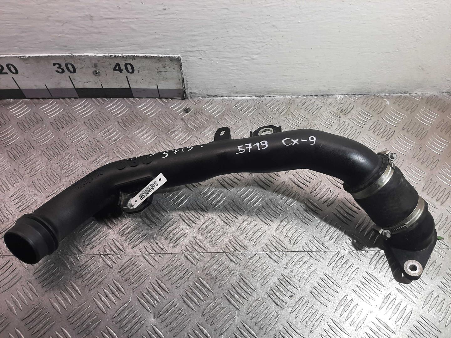 Патрубок интеркулера