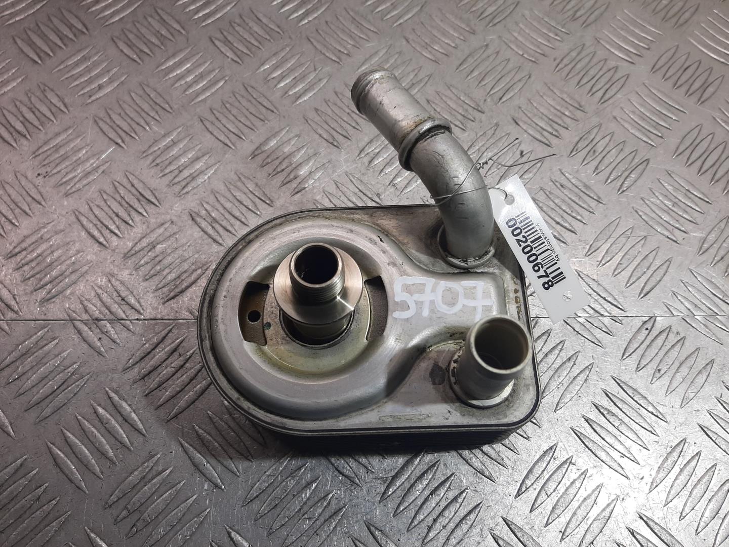 Радиатор масляный (теплообменник)