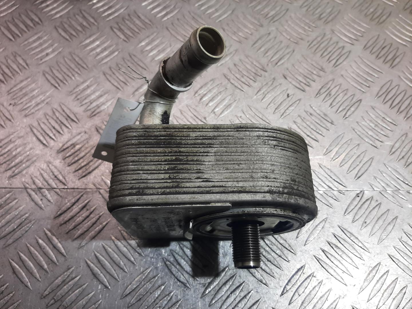 Радиатор масляный (теплообменник)