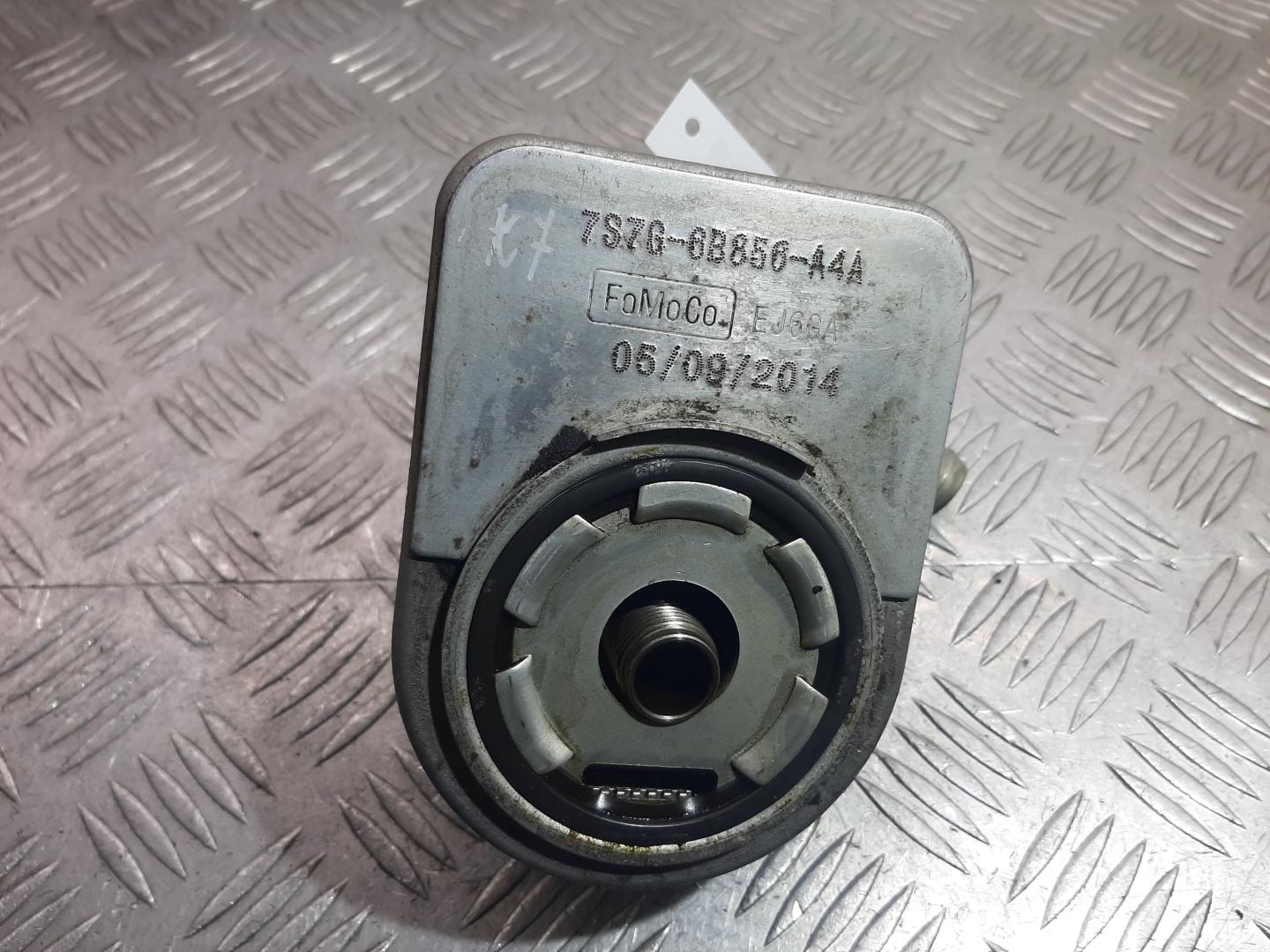 Радиатор масляный (теплообменник)