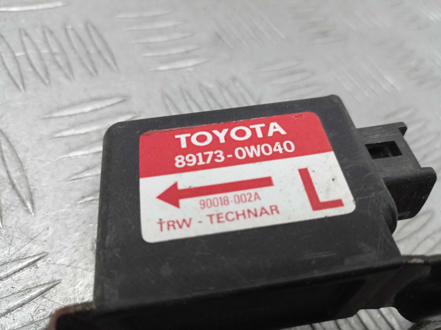 Датчик удара AIR BAG