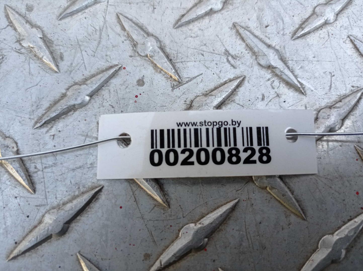 Накладка заднего крыла правого