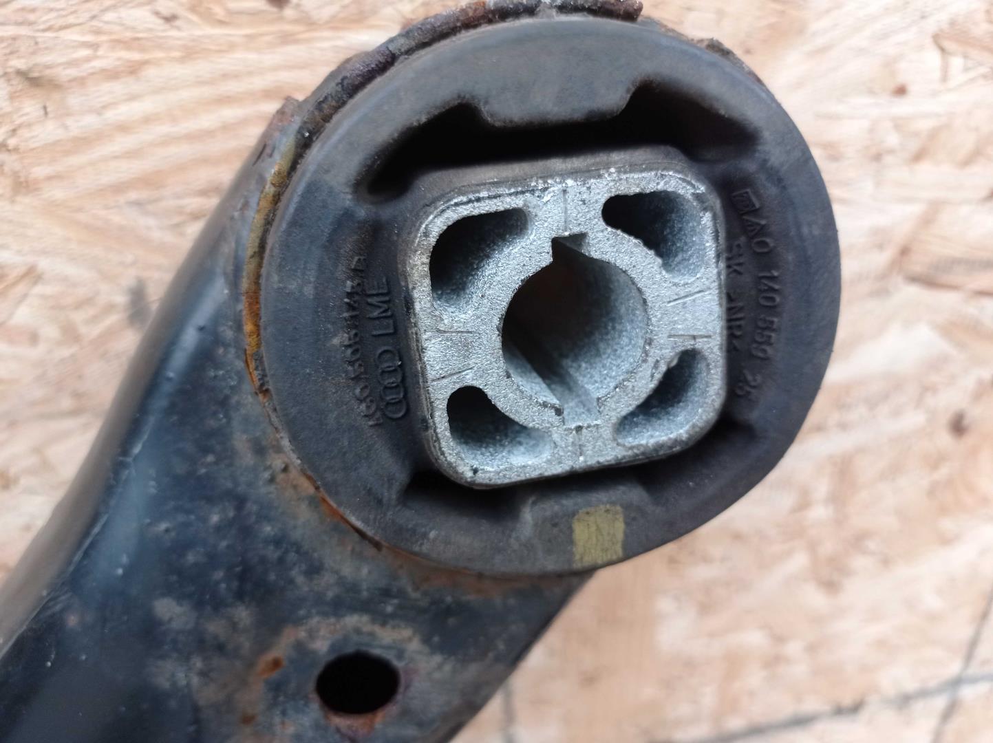 Ступица задняя