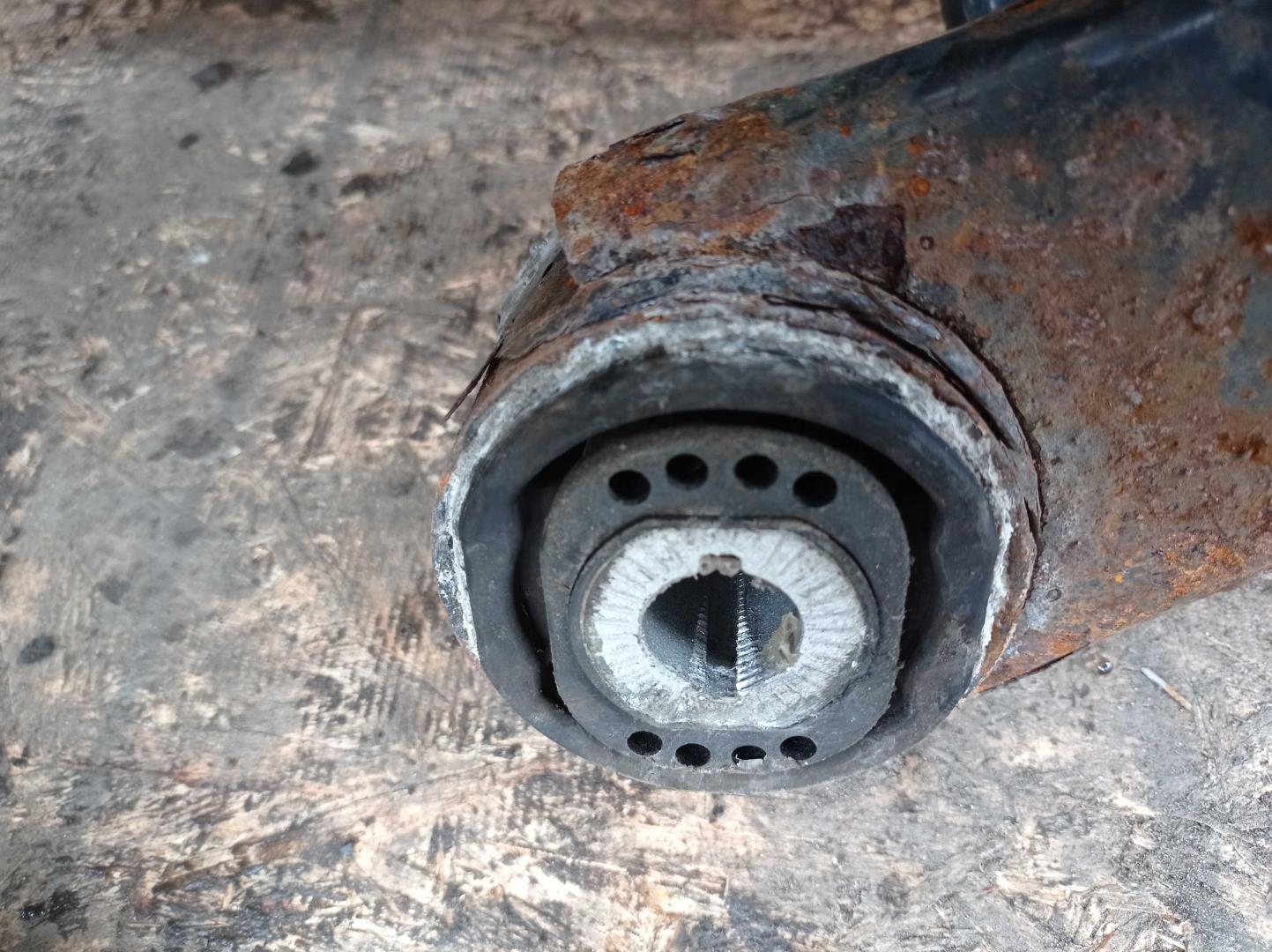 Ступица задняя