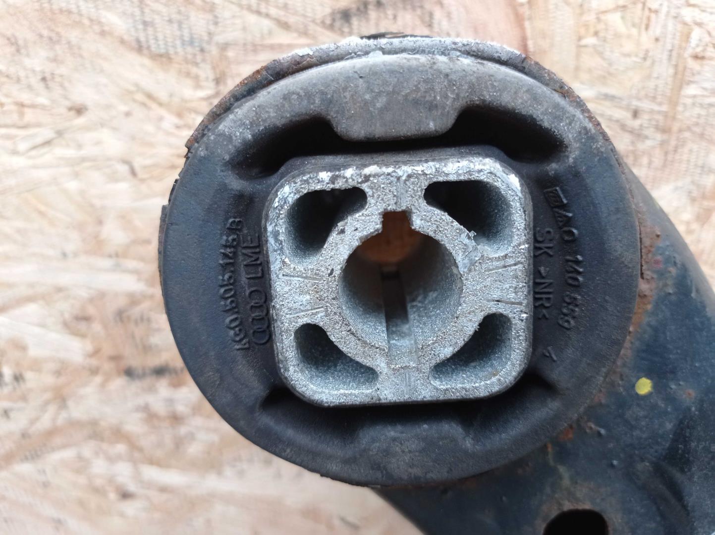 Ступица задняя