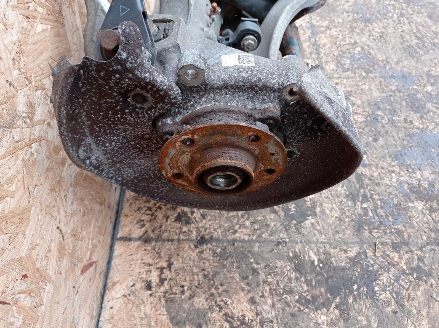 Ступица задняя