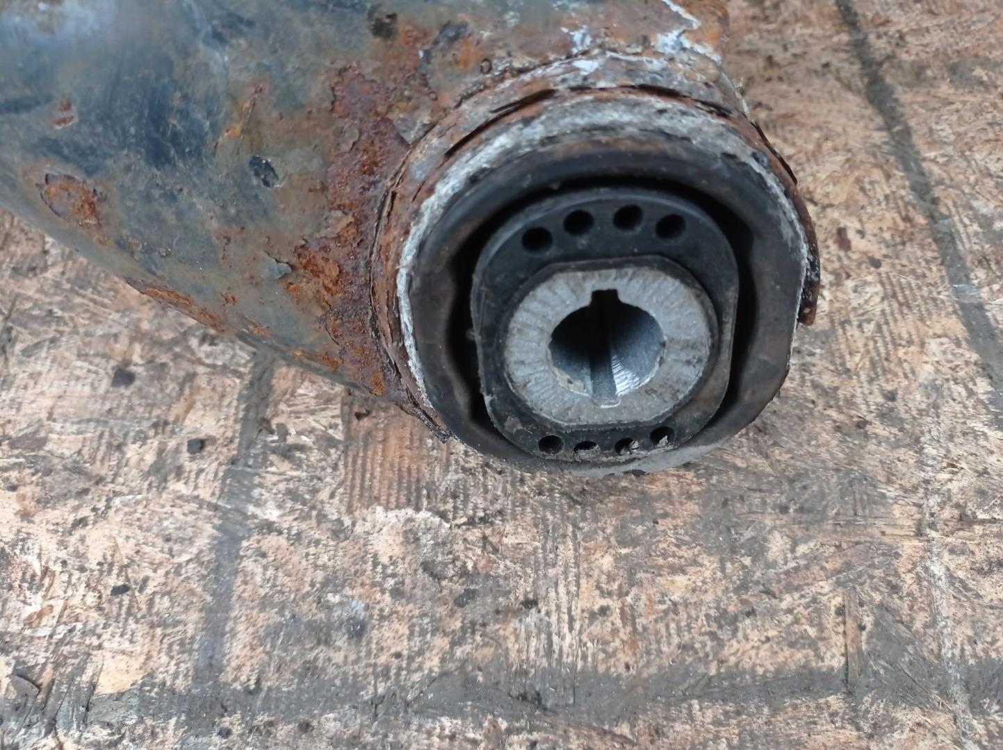 Ступица задняя