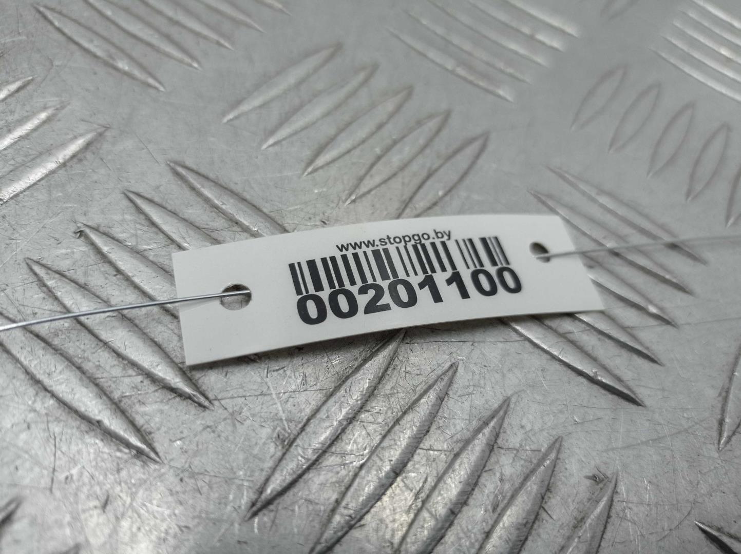 Фонарь задний наружный правый