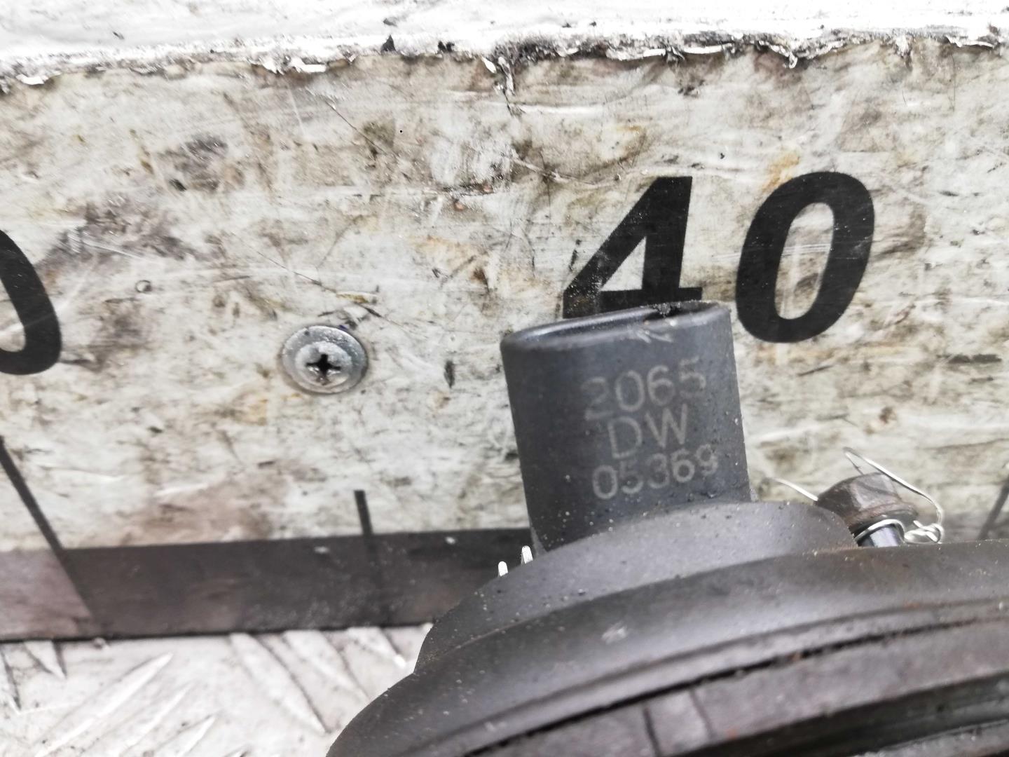 Катушка зажигания