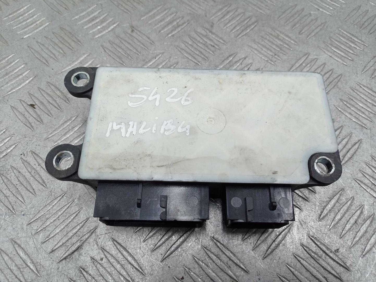 Блок управления подушек безопасности (AIR BAG)