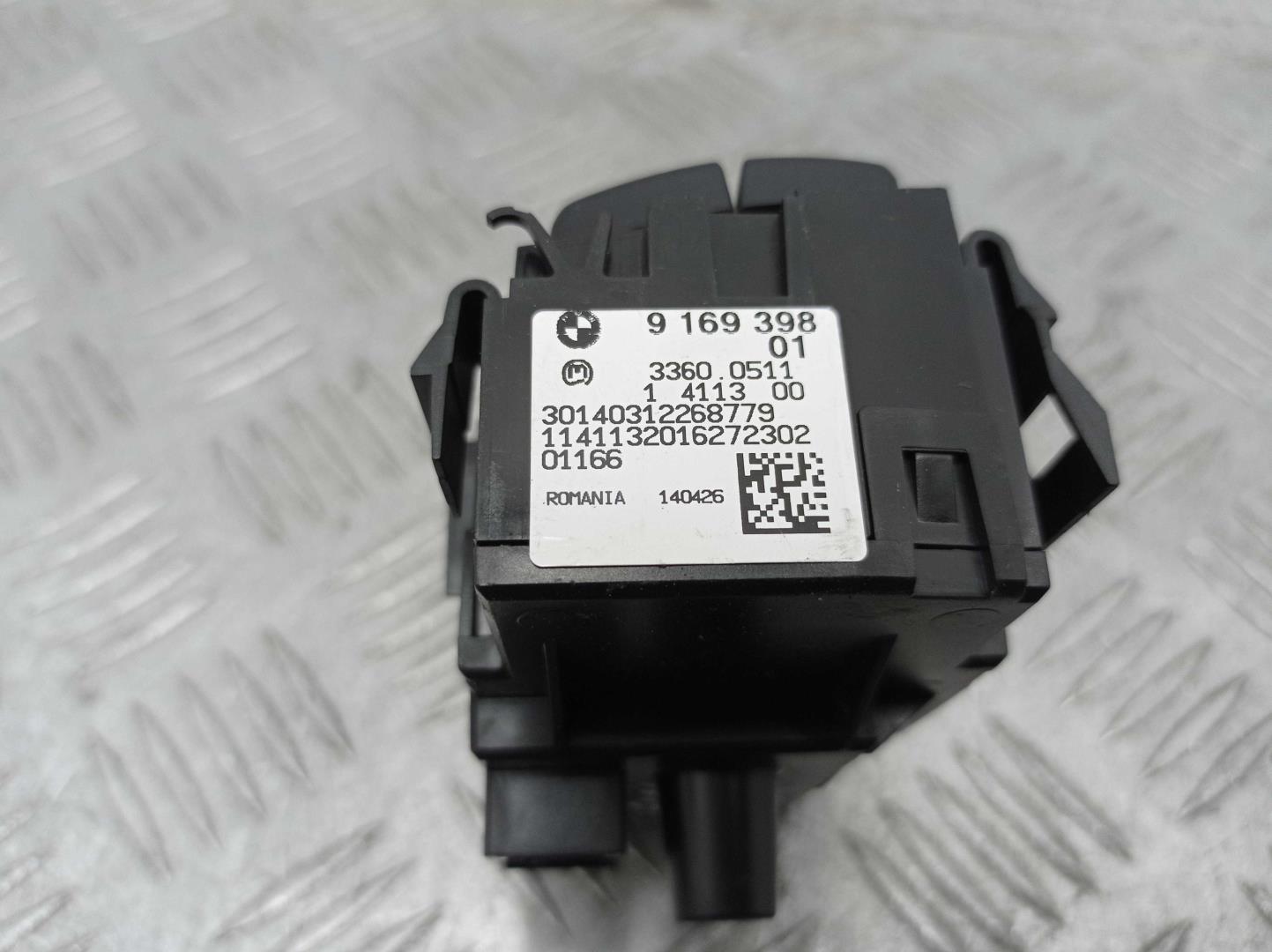 Переключатель света фар