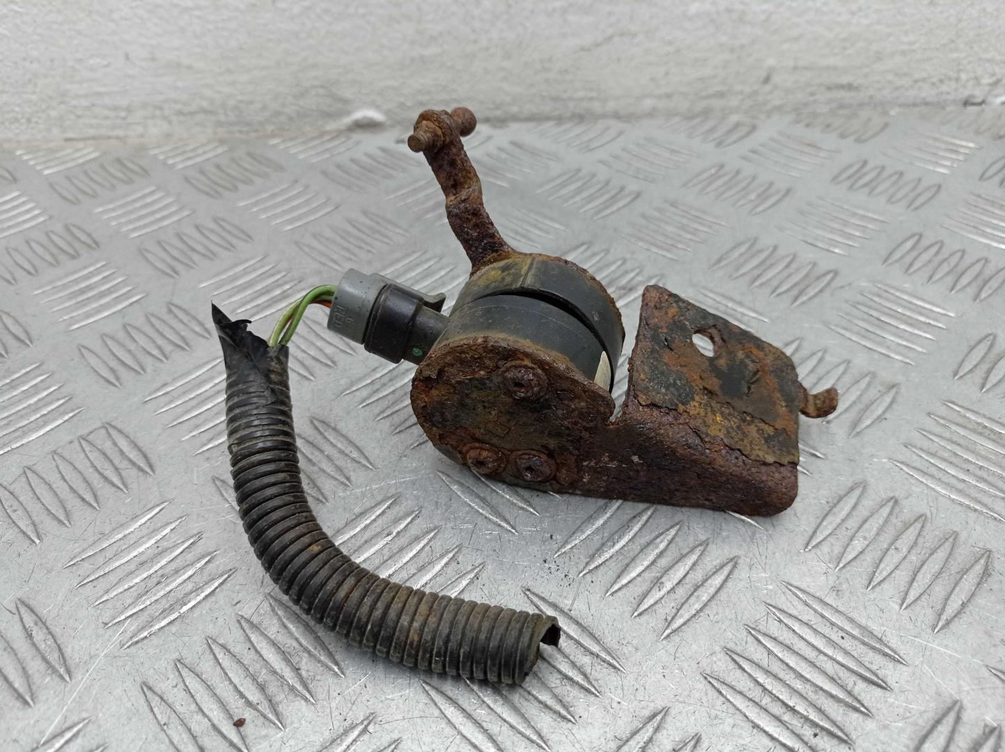 Датчик регулировки дорож. просвета