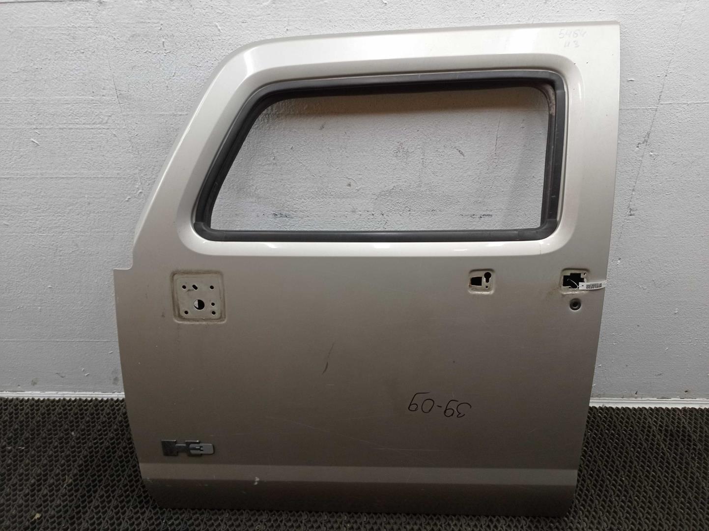 Дверь передняя левая