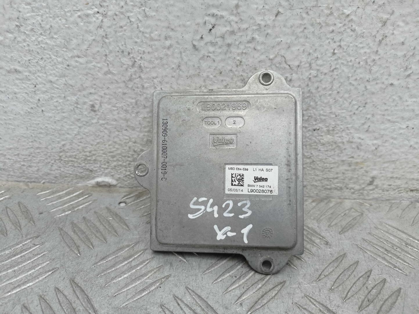 Блок ксеноновой лампы